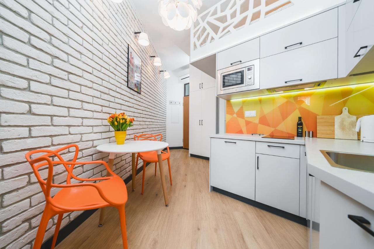 Modern, Well Organised Place In City Centre By Homeclick Красков Екстериор снимка