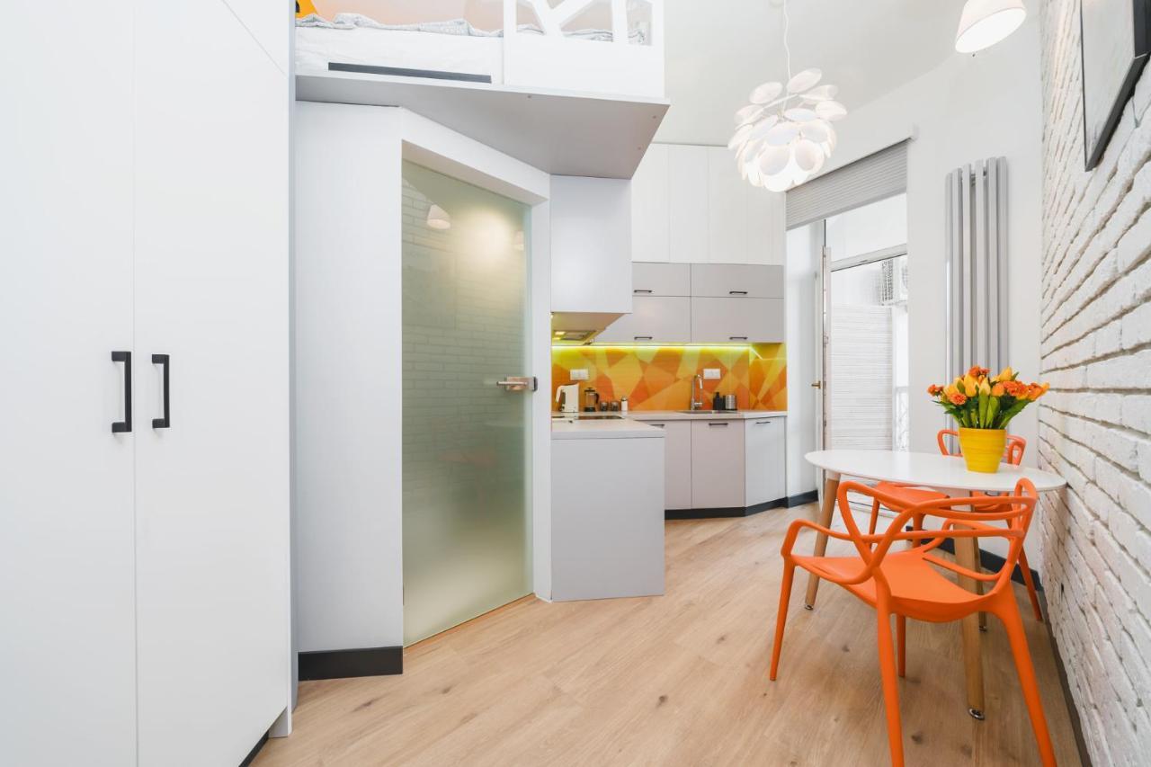 Modern, Well Organised Place In City Centre By Homeclick Красков Екстериор снимка