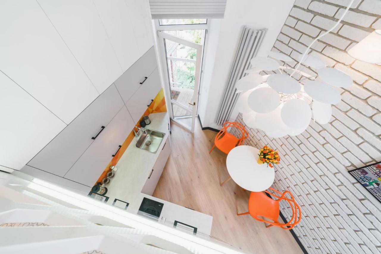 Modern, Well Organised Place In City Centre By Homeclick Красков Екстериор снимка